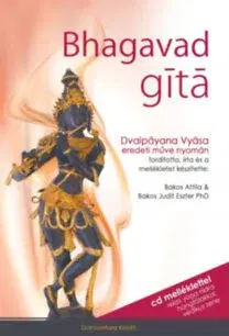 Ezoterika - ostatné Bhagavad-gítá - CD - melléklettel - Kolektív autorov