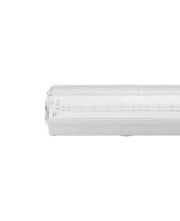 Svietidlá  LED Núdzové svietidlo LED/3W/240V 6000K IP65 