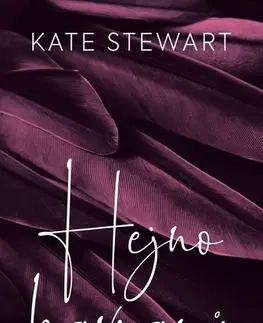 Erotická beletria Hejno havranů - Kate Stewart