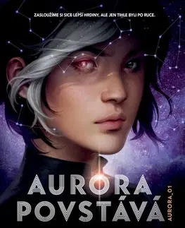 Fantasy, upíri Aurora povstává - Amie Kaufmanová,Jay Kristoff