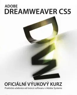 Hardware Adobe Dreamweaver CS5 - Adobe Creative Team,neuvedený