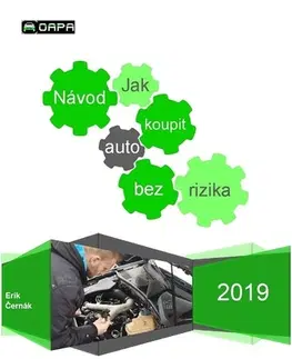 Auto, moto Návod jak koupit auto bez rizika - Erik Černák
