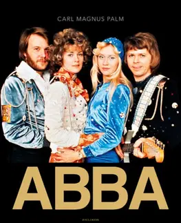 Film, hudba ABBA - Carl Magnus Palm