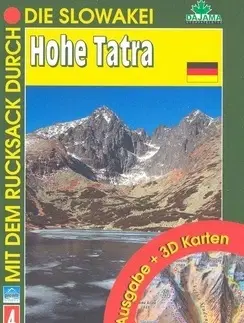 Európa Hohe Tatra - Ján Lacika
