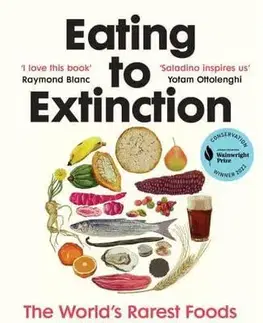 Ekológia, meteorológia, klimatológia Eating to Extinction - Dan Saladino