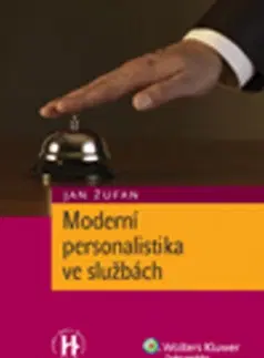 Manažment Moderní personalistika ve službách - Jan Žufan