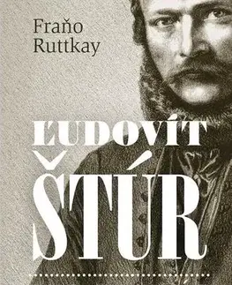 História Ľudovít Štúr ako novinár - Fraňo Ruttkay