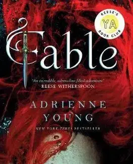 Fantasy, upíri Fable - Adrienne Youngová