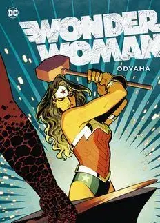 Komiksy Wonder Woman 2 - Odvaha - Tony Akins,Cliff Chiang,Brian Azzarello