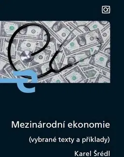 Pre vysoké školy Mezinárodní ekonomie - Karel Šrédl