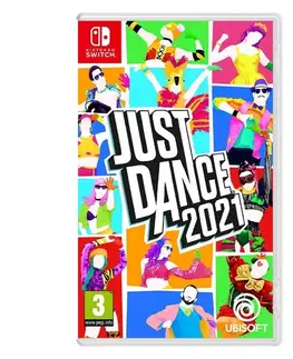 Hry pre Nintendo Switch Just Dance 2021 NSW