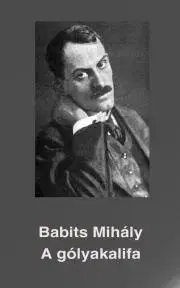 Svetová beletria A gólyakalifa - Mihály Babits