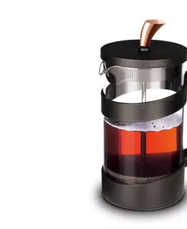 Mokka kanvice a french pressa BLAUMANN - Kanvica na čaj a kávu 1l