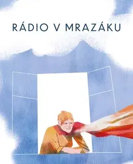 Česká beletria Rádio v mrazáku - Jana Hanušová