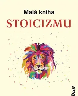 Filozofia Malá kniha stoicizmu - Jonas Salzgeber