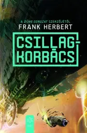 Sci-fi a fantasy Csillagkorbács - Herbert Frank