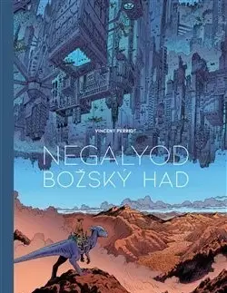 Sci-fi a fantasy Negalyod - Vincent Perriot