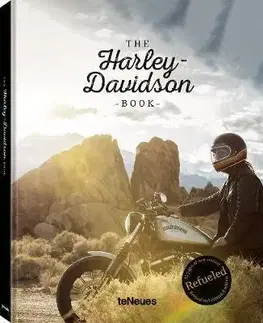 Auto, moto The Harley-Davidson Book. Refueled