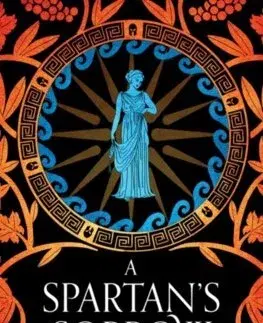 Historické romány A Spartan's Sorrow - Hannah Lynn