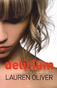 Beletria - ostatné Delírium - Oliver Lauren