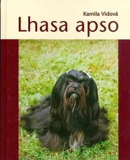 Psy, kynológia Lhasa apso - Kamila Vidová