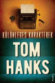 Svetová beletria Különleges karakterek - Tom Hanks