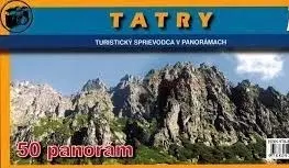 Historické pamiatky, hrady a zámky TATRY - turistický sprievodca v panorámach - Ivan Uhrin