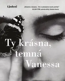 Svetová beletria Ty krásna, temná Vanessa - Kate Elizabeth Russell,Ina Martinová