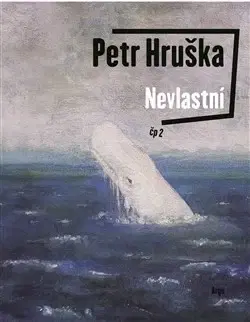 Česká poézia Nevlastní - Petr Hruška