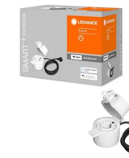 LED osvetlenie Ledvance Ledvance - Vonkajšia inteligentná zásuvka + PLUG 3680W IP44 Wi-Fi 
