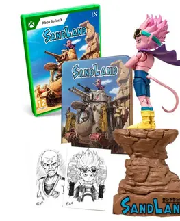 Hry na Xbox One Sand Land (Collector’s Edition) XBOX Series