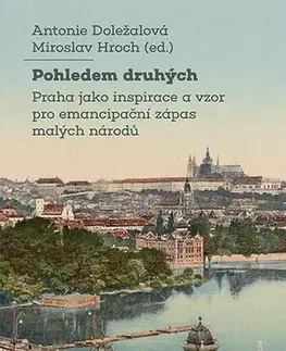 Slovenské a české dejiny Pohledem druhých - Miroslav Hroch,Antonie Doležalová