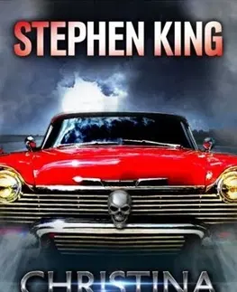 Detektívky, trilery, horory Christina - Stephen King