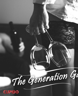 Erotická beletria Saga Egmont The Generation Gap (EN)