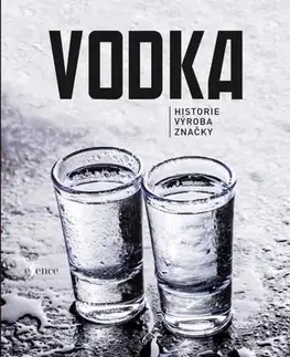 Pivo, whiskey, nápoje, kokteily Vodka - Ulrike Lowisová