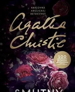 Detektívky, trilery, horory Smutný cyprus - Agatha Christie