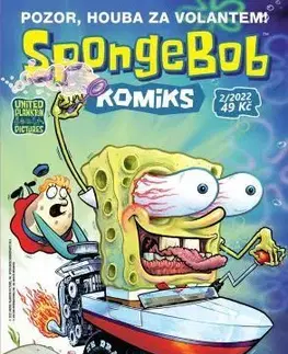 Komiksy SpongeBob 2/22