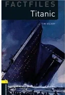 Učebnice a príručky Titanic OXBL 1 - Tim Vicary,neuvedený