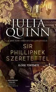 Romantická beletria Sir Phillipnek szeretettel - Julia Quinn