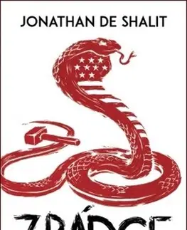 Detektívky, trilery, horory Zrádce - Jonathan De Shalit