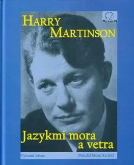 Svetová poézia Jazykmi mora a vetra - Harry Martinson