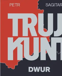 Detektívky, trilery, horory Tympanum Trujkunt Dwur - audiokniha