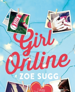Pre dievčatá Girl online - Zoe Sugg