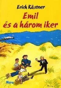 Pre deti a mládež - ostatné Emil és a három iker - Erich Kästner