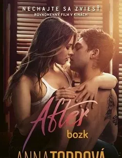 Young adults After – Bozk (filmová obálka) - Anna Todd