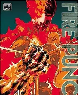 Manga Fire Punch 4 - Tatsuki Fujimoto,Tatsuki Fujimoto