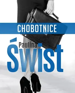 Romantická beletria Chobotnice - Paulina Świst