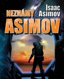 Sci-fi a fantasy Neznámý Asimov - Isaac Asimov