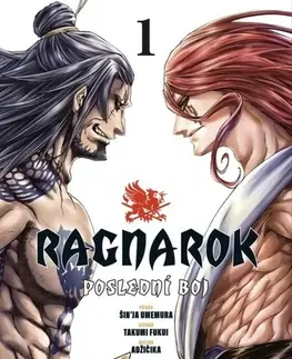 Komiksy Ragnarok: Poslední boj 1 - Takumi Fukui,Šin'ja Umemura,Adžičika