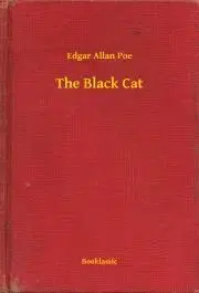 Svetová beletria The Black Cat - Edgar Allan Poe